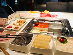 -海底捞火锅(团结桥店)