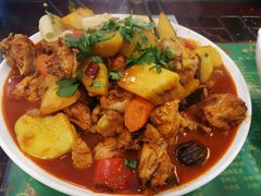 -河州春清真西北特色美食(虎踞路店)