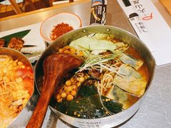 臭臭火山米线-火山屋台(新街口店)