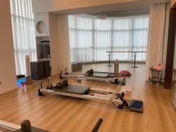 -弹力熊自助健身X普拉提