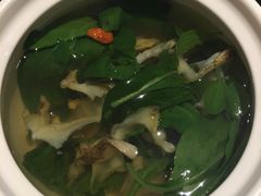 枸杞叶炖海螺-闽和南(深圳万象城店)