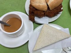 -胜利茶餐室