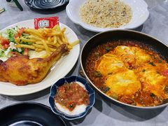 -阿拉伯萨娜餐厅(石马社区店)