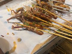 -盟重烧烤(高正街店)
