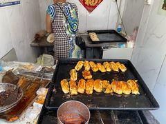 -郭际辣饼铺(第三中学店)