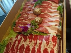 -正宗齐齐哈尔烤肉·齐牛哥鲜切炭火烤肉(杭州总店)