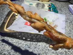 炭烤牛蛙-蛙来哒(友谊阳光城店)