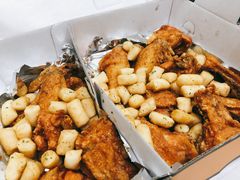 -BOPEYE·波派炸鸡(河西中央商场店)