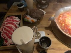 -湊湊火锅·茶憩(杭州湖滨银泰in77店)