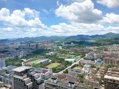-景月阁空中食府(希尔顿酒店)