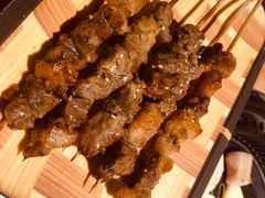 -大别山烤肉(弘阳广场店)