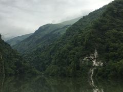 -叠溪松坪沟景区