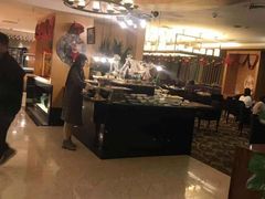 -城市名人酒店喝彩西餐厅(人民南路店)