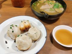 -舒蔡记生煎菜饭(云南中路店)