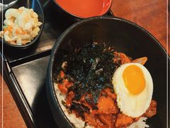 -米屋石锅拌饭(师大店)