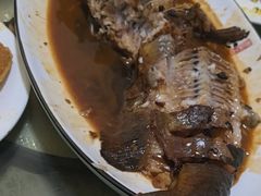 -金台阶鱼馆(于桥水库店)