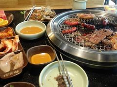 -韩盛炭火烤肉(万达广场店)