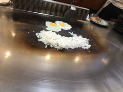 -大渔铁板烧(中山路八佰伴店)