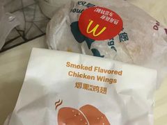 -麦当劳(龙之梦购物中心店)