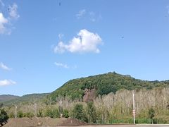 -江源服务区-停车场