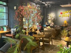-咖法森林·咖啡  酒吧(天河店)