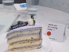-ADO KAFE(大学城店)
