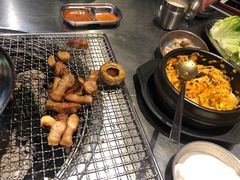 -不好找木炭烤肉