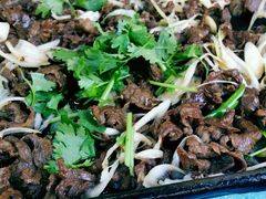 铁板牛肉-清真永恒华威肉饼(潘家园店)