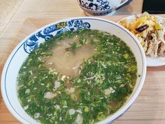 -西部马华清真兰州牛肉面·烧烤夜市(三里河店)
