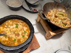 -绿茶餐厅(茂业天地店)