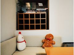 -DOUBLE HAPPINESS 双喜面包咖啡