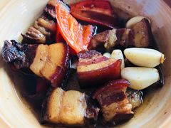 毛家红烧肉-来韶饭店