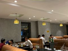 大堂-蓝港海鲜厨房(金水路店)