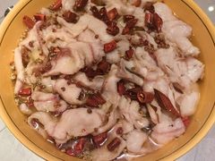 -蜀韵川香水煮鱼(泰山路店)