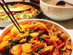 -拈菜(观音桥阳光世纪店)