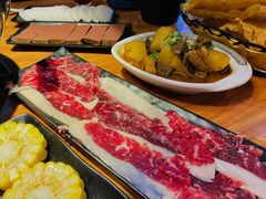 -牛鲜胜·潮汕牛肉自助火锅(番禺市桥店)