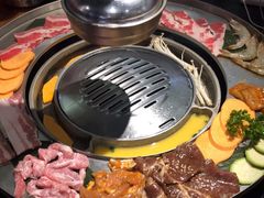 -哈哈碳都·牛肋条无限自助烤肉(宝龙店)