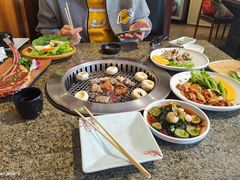-梦山水日本烧肉(五四广场店)