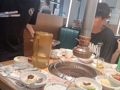 -本家韩国烤肉(青岛万象城店)