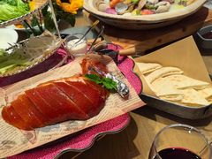 -四季餐厅·新津菜(环湖中路店)
