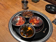 -包装马车·韩国料理·포장마차