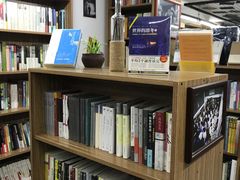 店内环境-晓风书屋(大学路店)