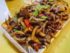 -老周炒拨拉(甘州总店)