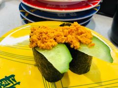 -京樽回転寿司(奥林匹克店)