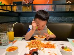 -半秋山西餐厅(巴南万达广场店)