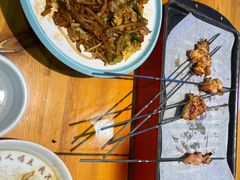 -四禧精酿铜锅涮肉·烧烤工场(大明湖店)