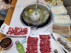 -大四喜·鲜牛肉火锅(洛阳大学城店)