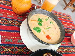 冬阴功-Tikky Cafe