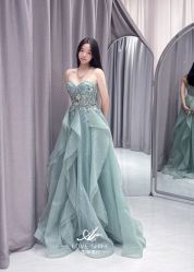 -LOVE SHINE婚纱·红鼎庄龙凤褂·妈妈装定制
