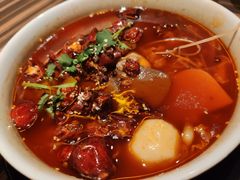 沸腾毛血旺-江太极江浙菜(马桥万达广场店)